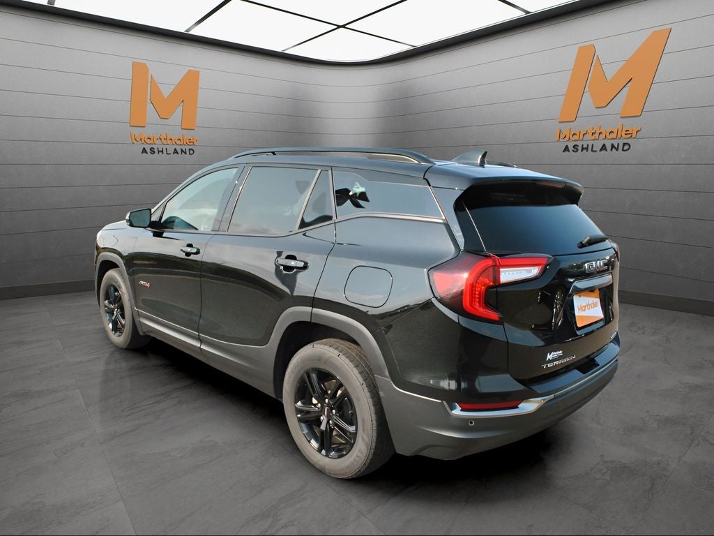 2022 GMC Terrain AT4 AWD