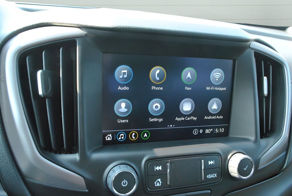 2022 GMC Terrain AT4 AWD