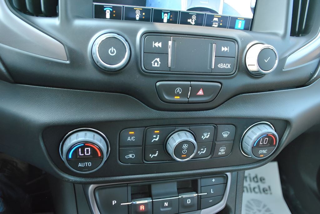 2022 GMC Terrain AT4 AWD
