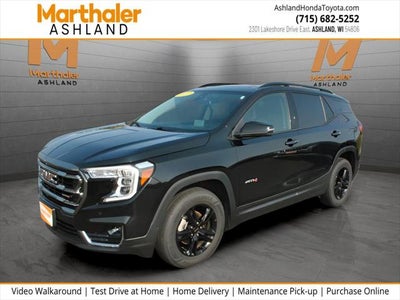 2022 GMC Terrain AT4 AWD