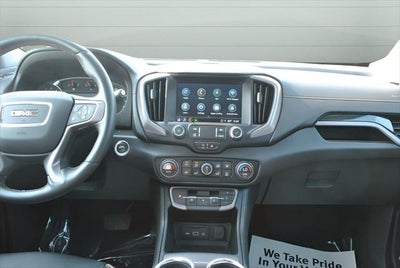 2022 GMC Terrain AT4 AWD