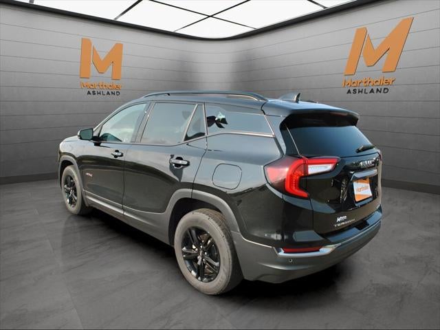 2022 GMC Terrain AT4 AWD