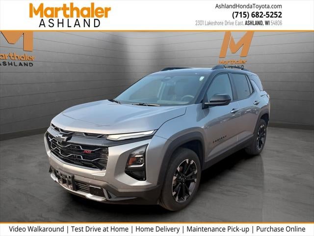 2025 Chevrolet Equinox RS AWD