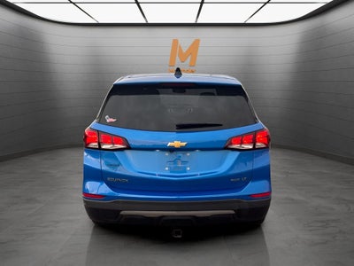 2024 Chevrolet Equinox LT AWD