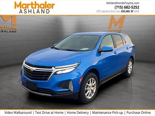 2024 Chevrolet Equinox LT AWD