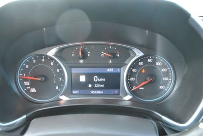 2022 Chevrolet Equinox LT AWD