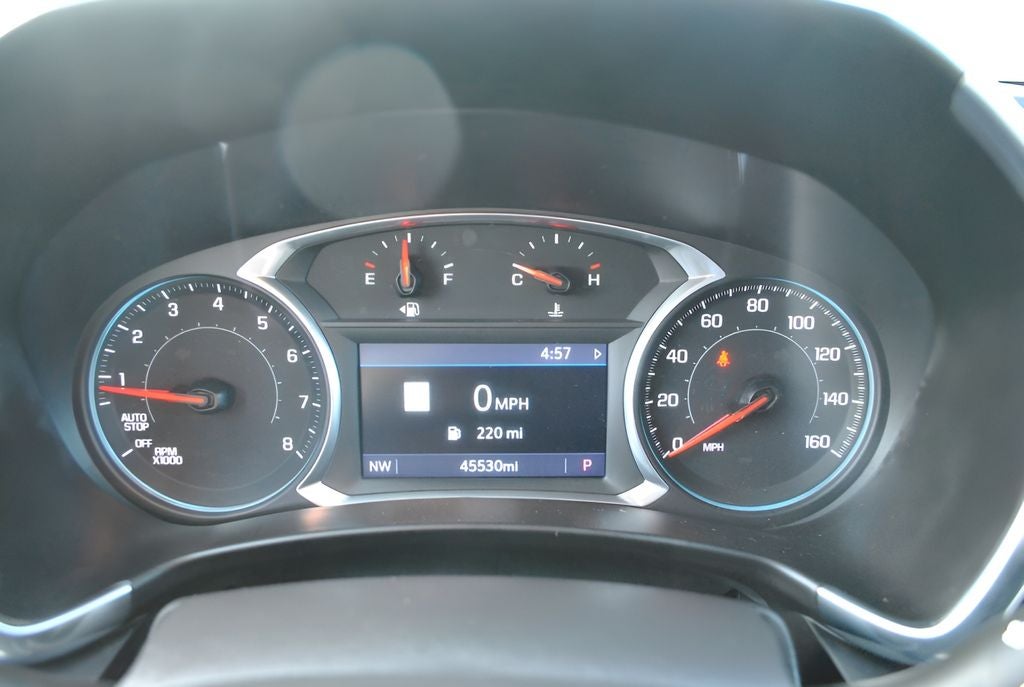 2022 Chevrolet Equinox LT AWD