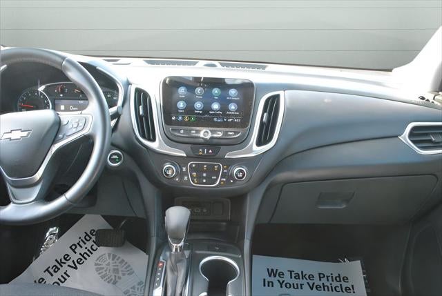 2022 Chevrolet Equinox LT AWD