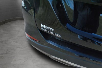 2022 Chevrolet Equinox LT AWD