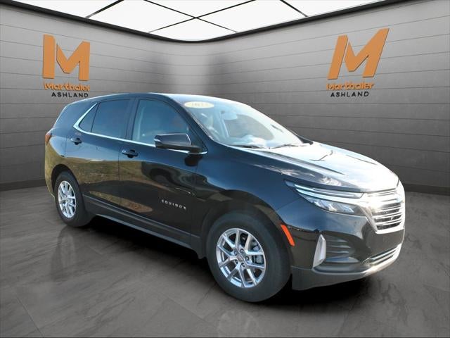 2022 Chevrolet Equinox LT AWD