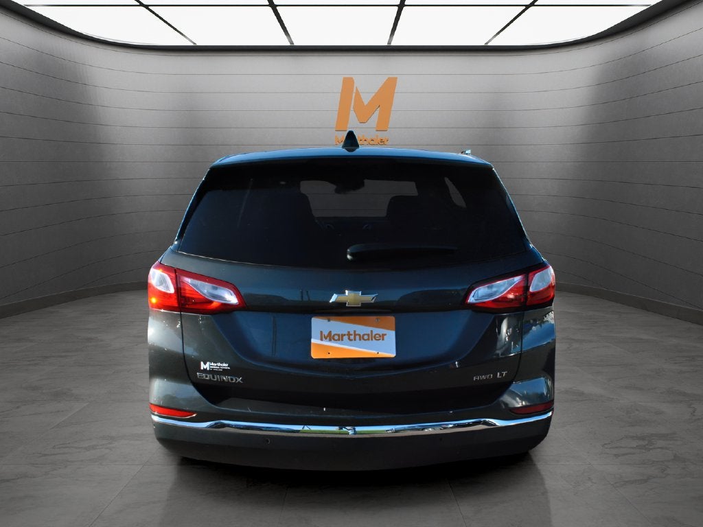 2020 Chevrolet Equinox LT AWD