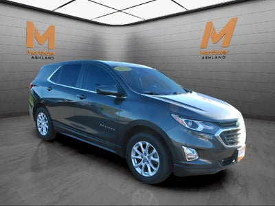 2020 Chevrolet Equinox LT AWD