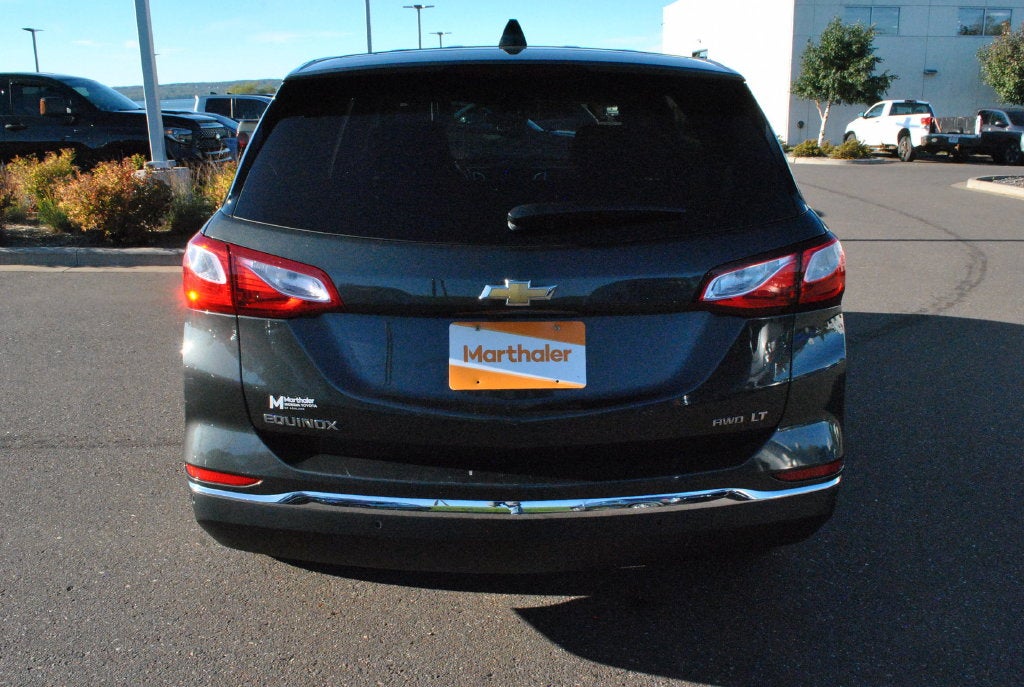 2020 Chevrolet Equinox LT AWD