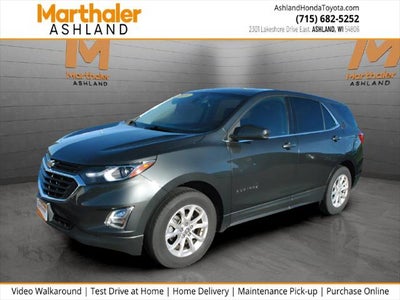 2020 Chevrolet Equinox LT AWD