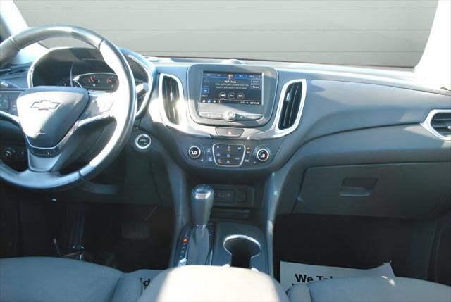 2020 Chevrolet Equinox LT AWD