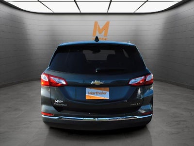 2020 Chevrolet Equinox LT AWD
