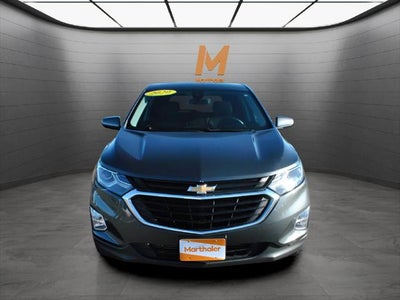2020 Chevrolet Equinox LT AWD