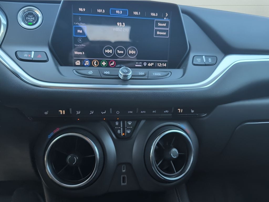 2022 Chevrolet Blazer LT AWD