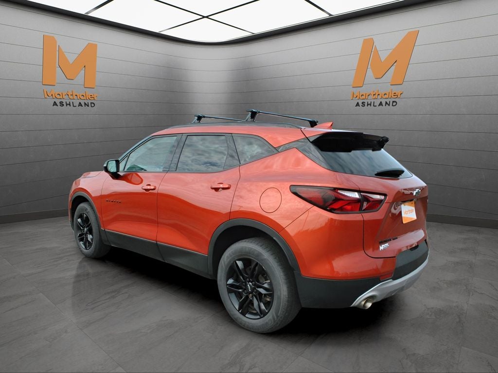 2022 Chevrolet Blazer LT AWD