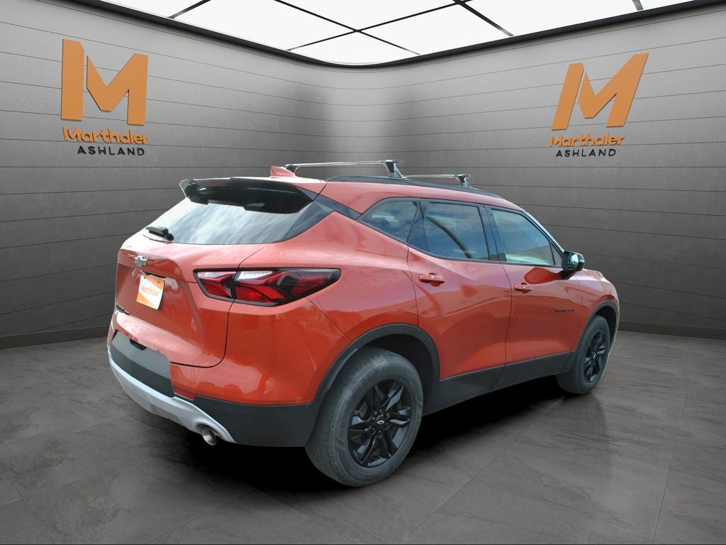 2022 Chevrolet Blazer LT AWD