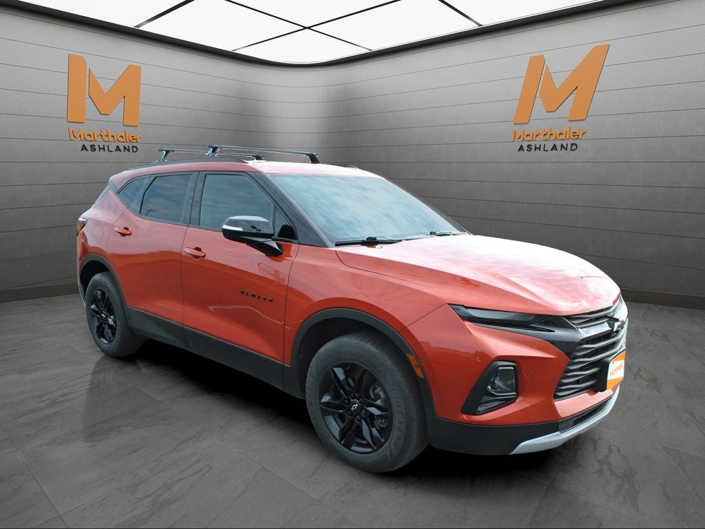 2022 Chevrolet Blazer LT AWD