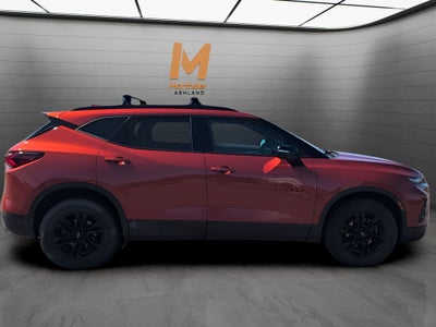 2022 Chevrolet Blazer LT AWD
