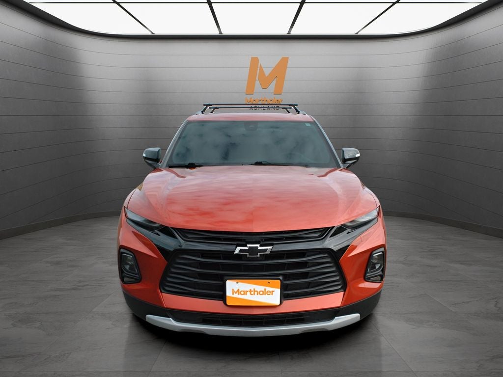 2022 Chevrolet Blazer LT AWD