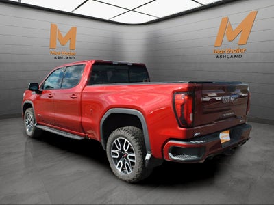2022 GMC Sierra Limited AT4 Crew Cab 4x4 6.2L V8