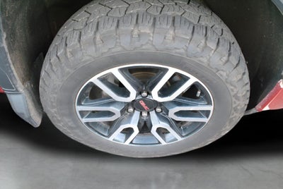 2022 GMC Sierra Limited AT4 Crew Cab 4x4 6.2L V8