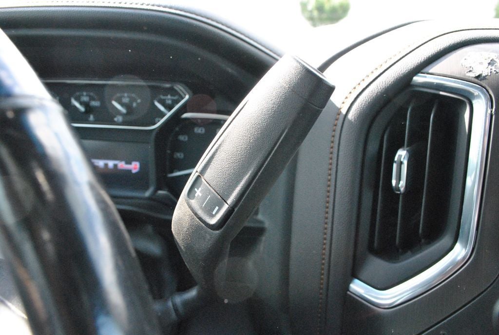 2022 GMC Sierra Limited AT4 Crew Cab 4x4 6.2L V8