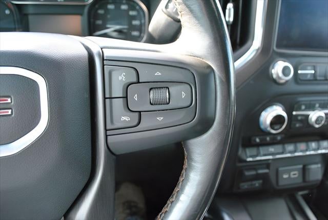 2022 GMC Sierra Limited AT4 Crew Cab 4x4 6.2L V8