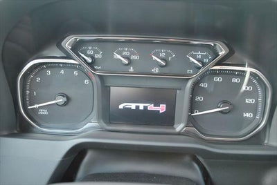 2022 GMC Sierra Limited AT4 Crew Cab 4x4 6.2L V8