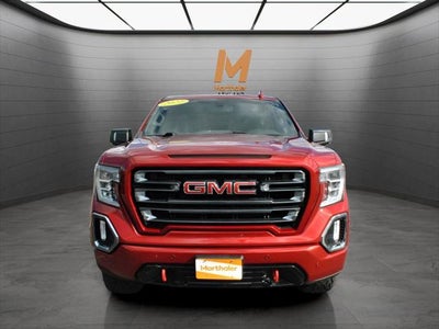 2022 GMC Sierra Limited AT4 Crew Cab 4x4 6.2L V8