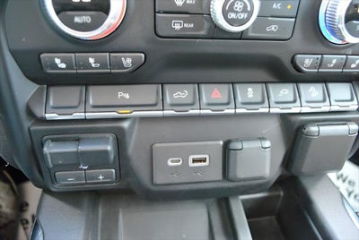 2022 GMC Sierra Limited AT4 Crew Cab 4x4 6.2L V8