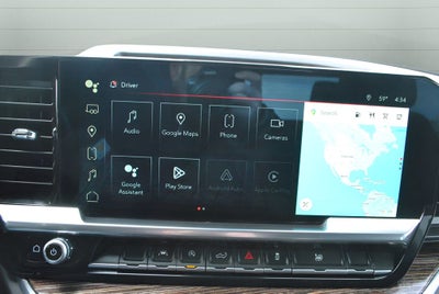 2022 GMC Sierra Elevation Crew Cab 4x4