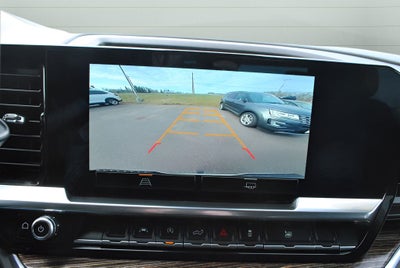 2022 GMC Sierra Elevation Crew Cab 4x4