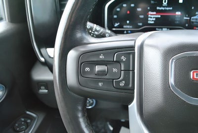 2022 GMC Sierra Elevation Crew Cab 4x4