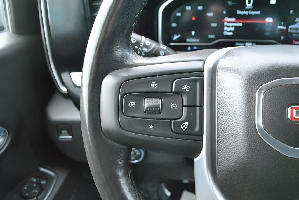 2022 GMC Sierra Elevation Crew Cab 4x4