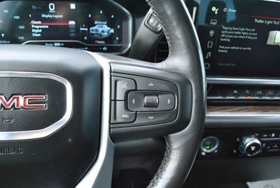 2022 GMC Sierra Elevation Crew Cab 4x4