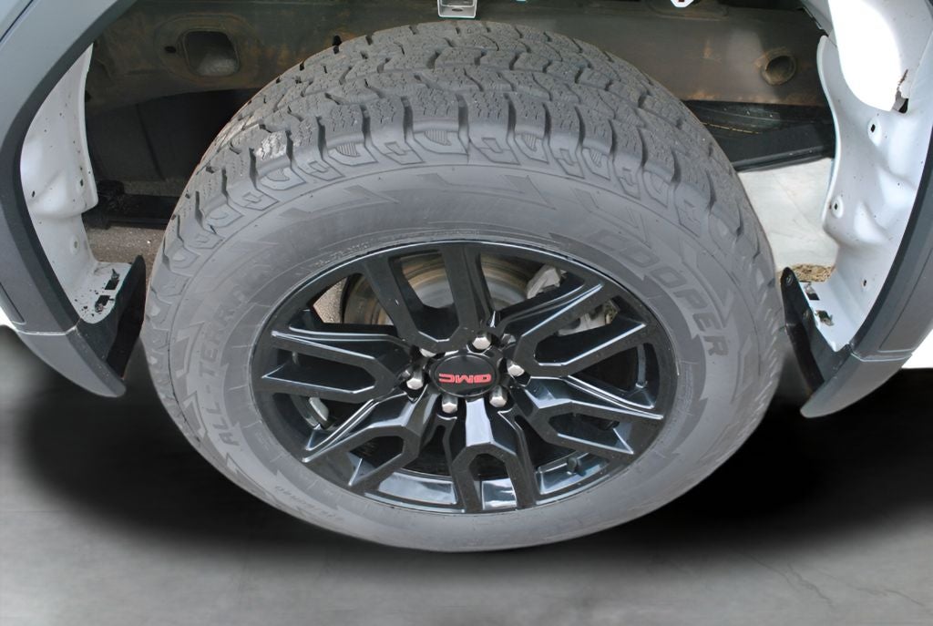 2022 GMC Sierra Elevation Crew Cab 4x4