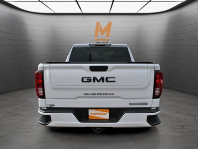 2022 GMC Sierra 1500 Elevation Crew Cab 4x4