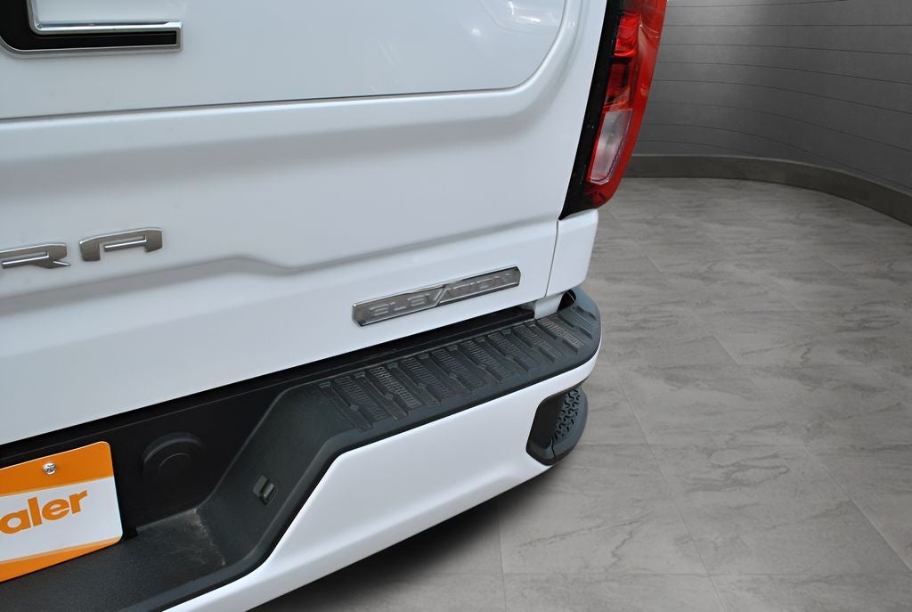 2022 GMC Sierra Elevation Crew Cab 4x4