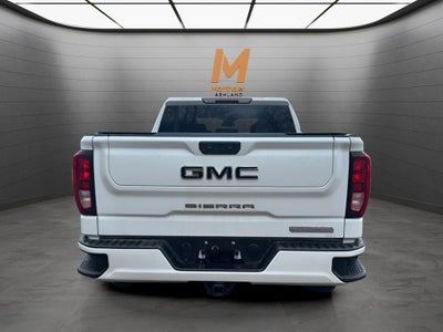 2022 GMC Sierra 1500 Elevation Crew Cab 4x4