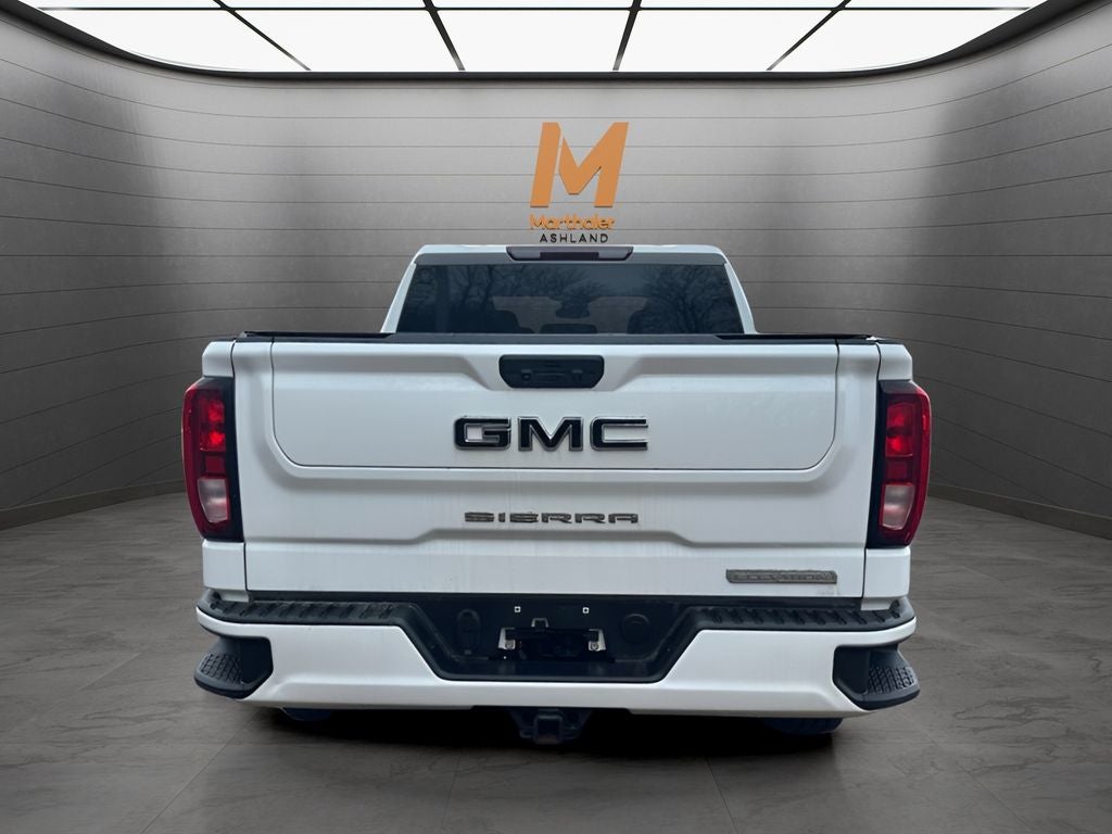 2022 GMC Sierra 1500 Elevation Crew Cab 4x4