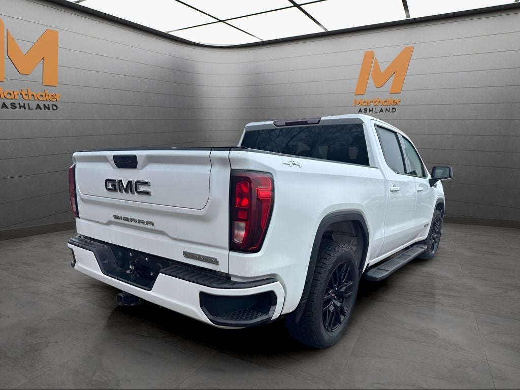 2022 GMC Sierra 1500 Elevation Crew Cab 4x4