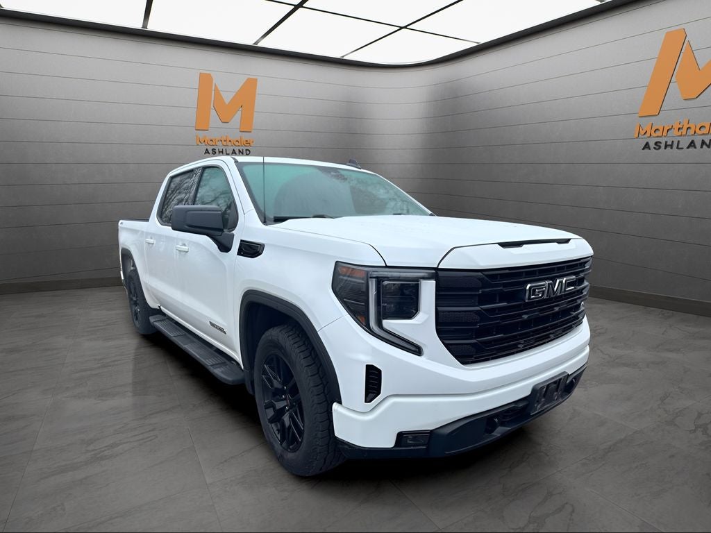2022 GMC Sierra 1500 Elevation Crew Cab 4x4