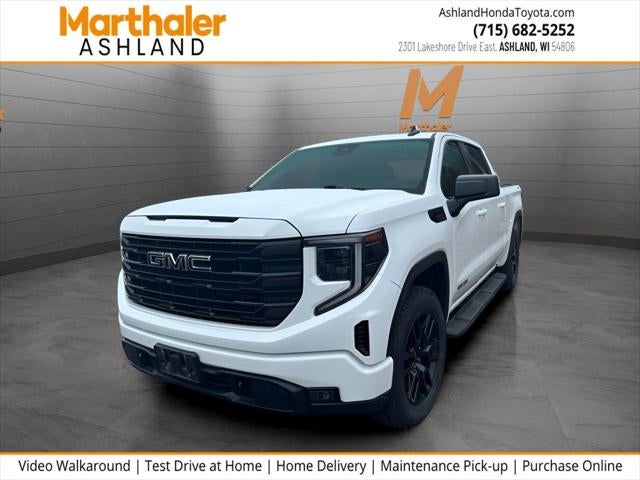 2022 GMC Sierra Elevation Crew Cab 4x4