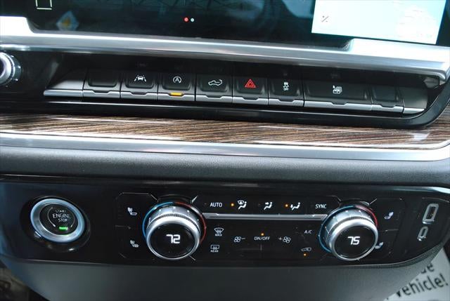 2022 GMC Sierra Elevation Crew Cab 4x4