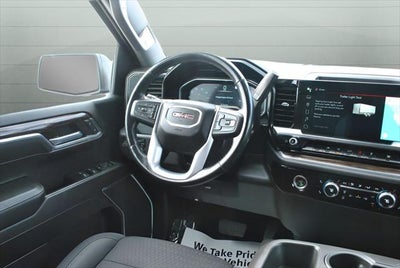 2022 GMC Sierra Elevation Crew Cab 4x4