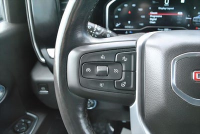 2022 GMC Sierra Elevation Crew Cab 4x4